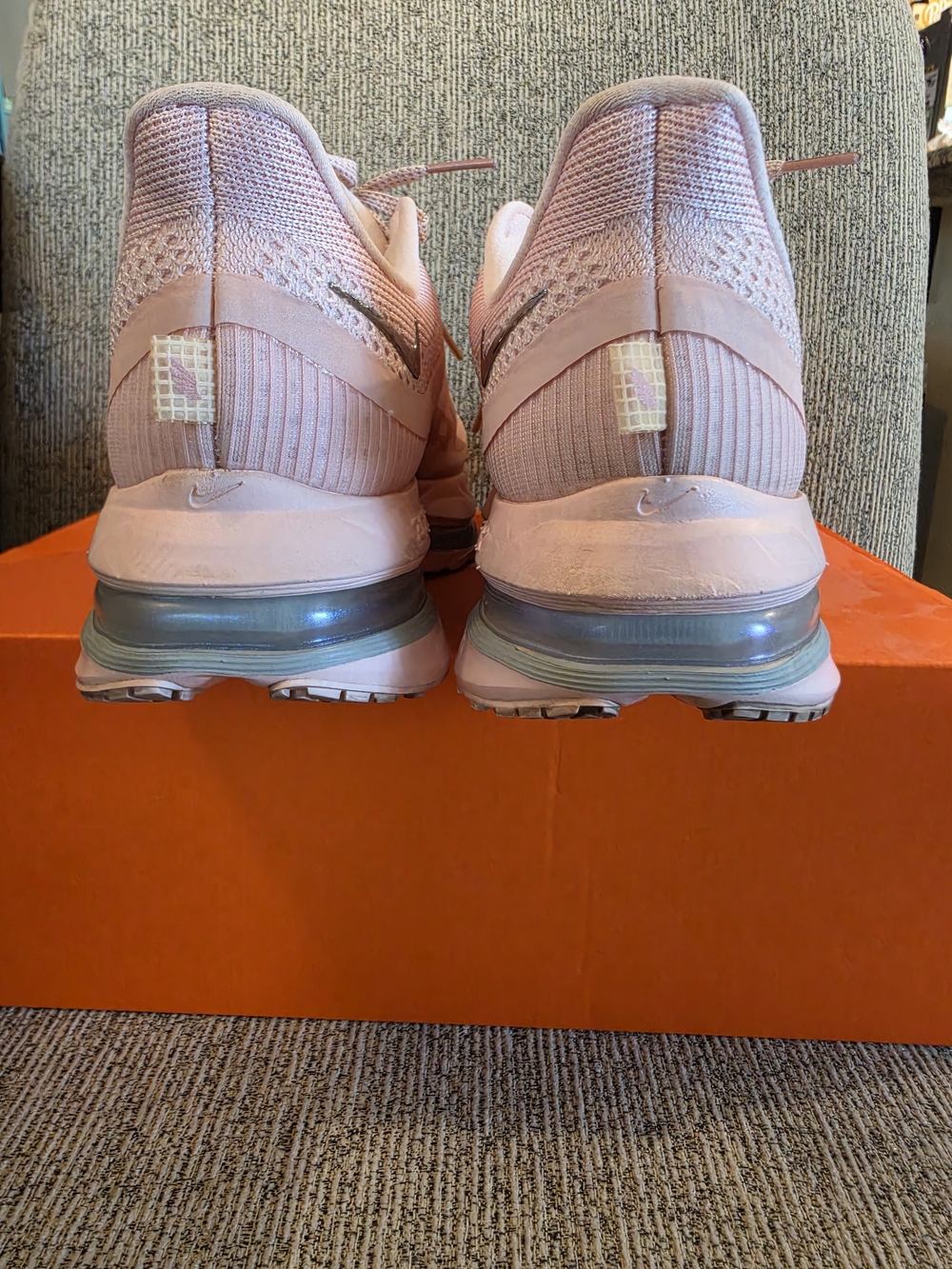 Nike Atmosphere/Red Stardust Women's Pegasus Premium - Picture 6 of 7